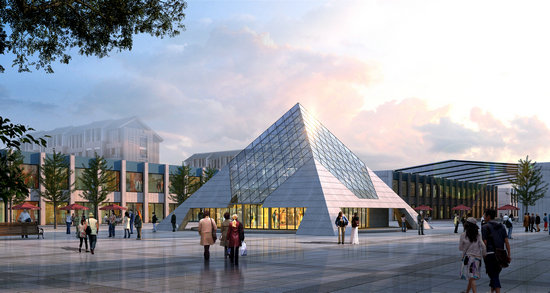 揭阳精准的定位